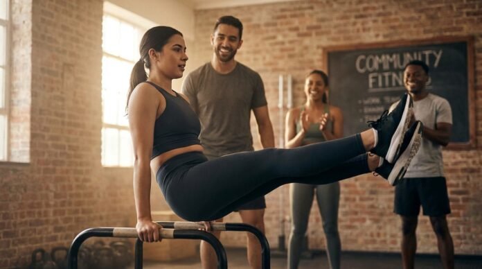 Calisthenics for Beginners: Start Your Bodyweight Journey Right