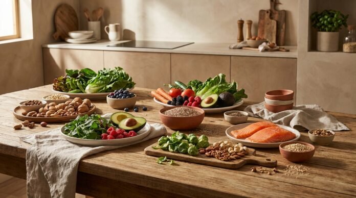 Nutrition for Bodyweight Training: Fuel Your Workouts Without Supplements