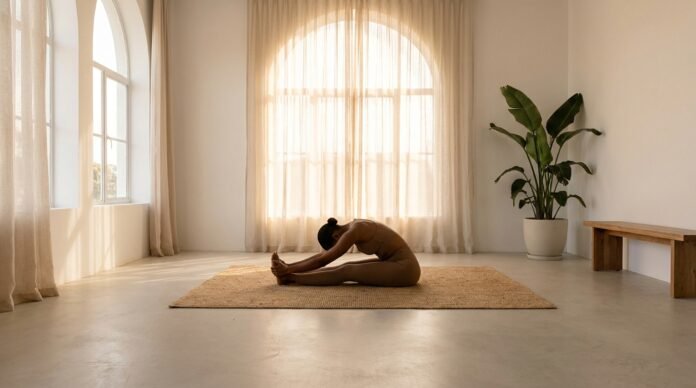 15-Minute Full-Body Stretching Routine for Flexibility and Recovery