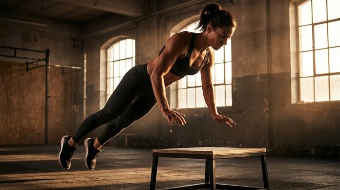 30-Day No Equipment Challenge: Transform Your Body in 4 Weeks