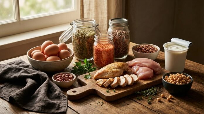 Budget-Friendly Protein Sources: Build Muscle Without Breaking the Bank