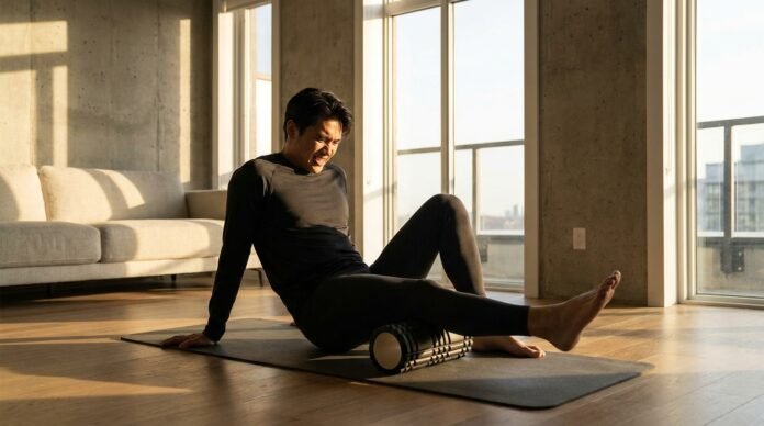 Foam Rolling Guide: Self-Myofascial Release for Faster Recovery