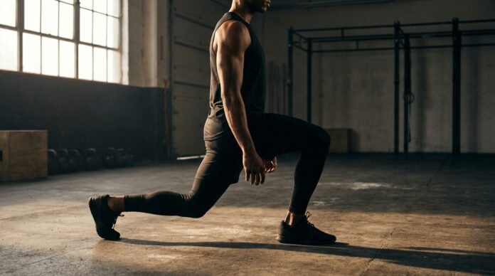Lunge Variations for Stronger Legs and Better Balance