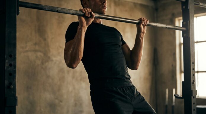 Master the Pull-Up: From Zero to Hero