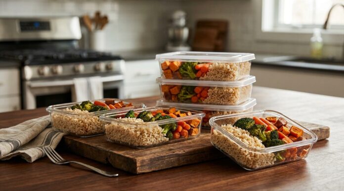 Meal Prep on a Budget: $50 Weekly Plan