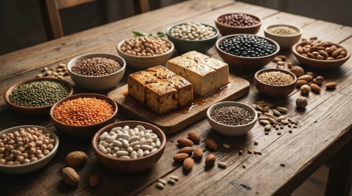 Plant-Based Protein: Complete Guide for Athletes