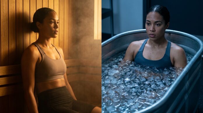 Contrast Therapy: Hot and Cold for Recovery