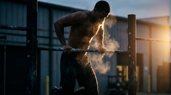Muscle-Up Progression: Pull-Up to Muscle-Up