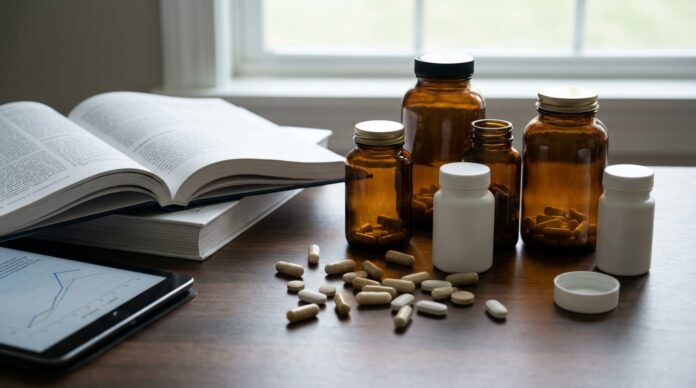 Supplements Worth Taking: Evidence-Based Guide