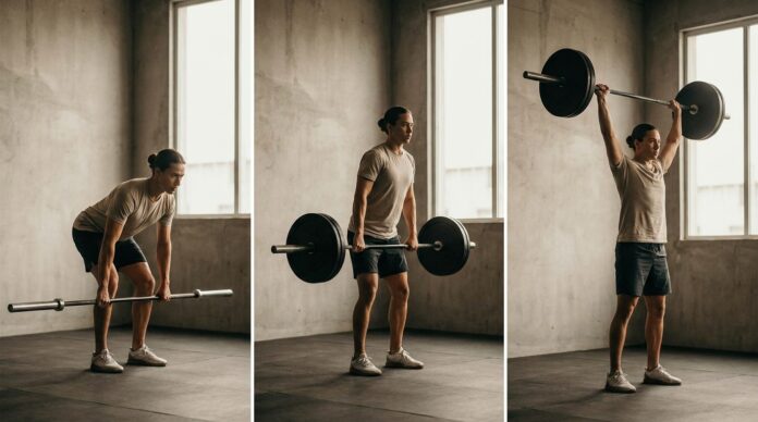 Deadlift Progression: From Bodyweight to Heavy