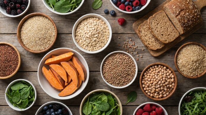 Carb Cycling for Fat Loss and Muscle Gain