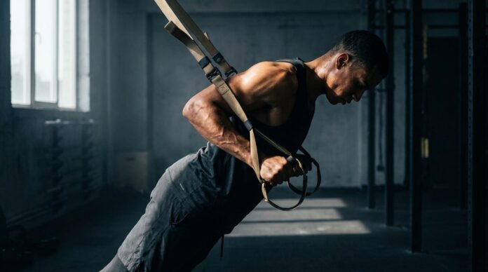 TRX Training: Full-Body Suspension Workouts