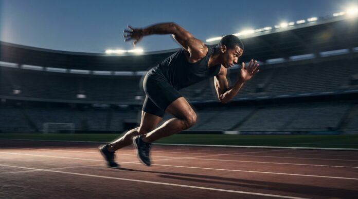 Sprint Training for Fat Loss and Power