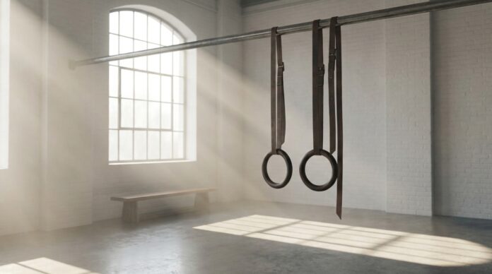 Ring Training: Gymnastic Strength for Everyone