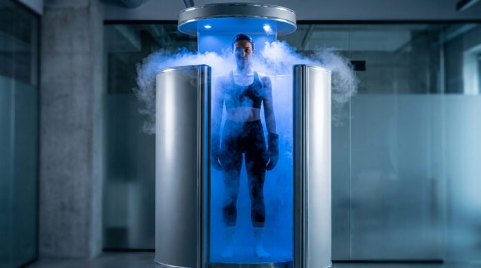 Cryotherapy Chambers: Whole-Body Cold Therapy