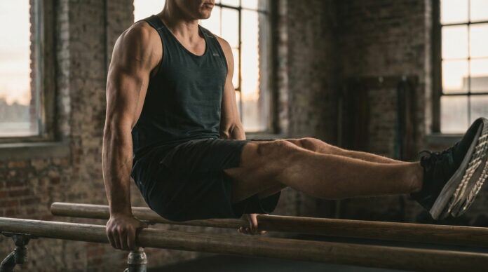 L-Sit Progression: Core Strength Masterclass