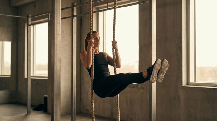 V-Sit Progression: Advanced Core Strength