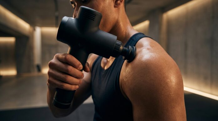 Percussion Therapy vs Foam Rolling