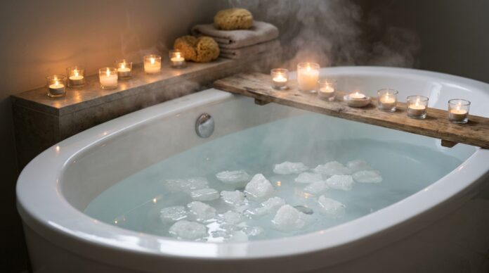 Epsom Salt Baths: Recovery or Relaxation?