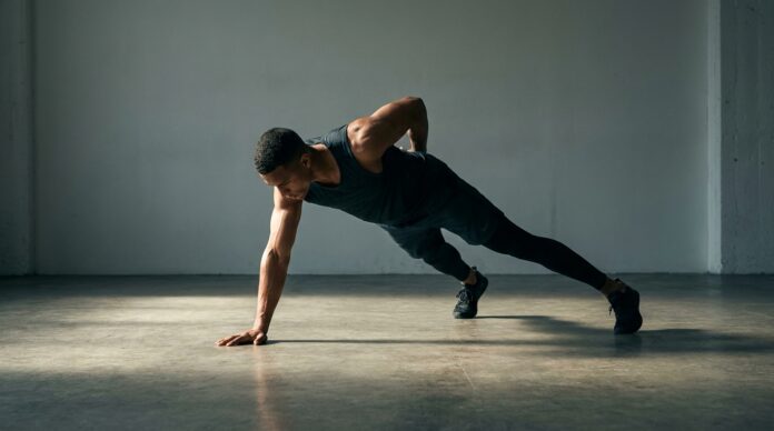 Archer Push-Ups: Building Toward One-Arm Push-Ups