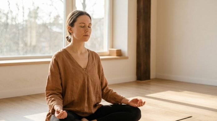Parasympathetic Activation: Post-Workout Recovery