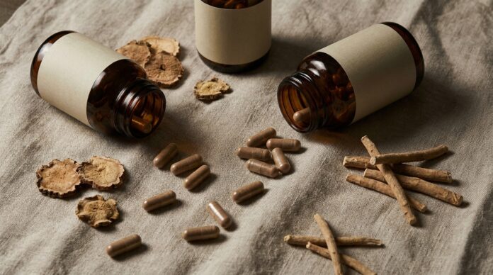 Adaptogens for Athletes: Stress and Recovery