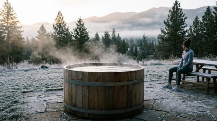 Cold Plunge Pools: Home Recovery Setup